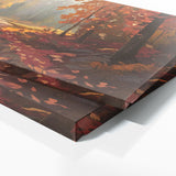 Landscape Autumns Winding Path 11