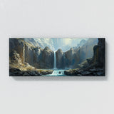 Landscape Cascading Power 18
