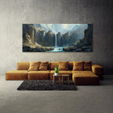 Landscape Cascading Power 18