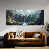 Landscape Cascading Power 18