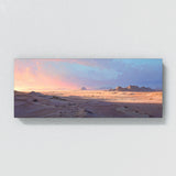 Landscape Dawns Desert Waves 19