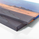 Landscape Dawns Desert Waves 19