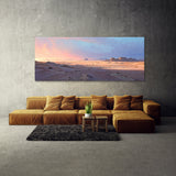 Landscape Dawns Desert Waves 19