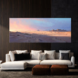 Landscape Dawns Desert Waves 19