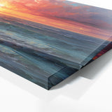 Landscape Radiant Ocean Dawn 58