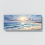 Landscape Serene Shoreline 33