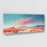 Landscape Vivid Desertscape 86