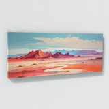 Landscape Vivid Desertscape 87