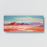 Landscape Vivid Desertscape 87