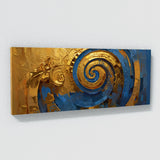 Geometric Golden Spirals 76