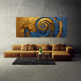 Geometric Golden Spirals 76