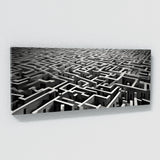 Geometric Labyrinth 158