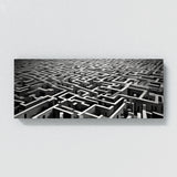 Geometric Labyrinth 158