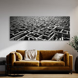 Geometric Labyrinth 158