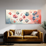 Geometric Suspended Geometry 99