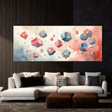 Geometric Suspended Geometry 99