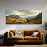 United Kingdom Highland Serenity 12