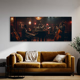 Music Smoky Jazz Club 73