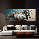 Equine Abstract Geometry 85