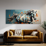 Equine Abstract Geometry 85
