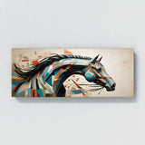 Equine Abstract Geometry 86