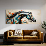 Equine Abstract Geometry 86