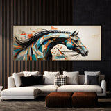 Equine Abstract Geometry 86