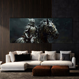 Equine Armored Majesty 3