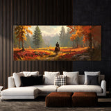 Equine Autumn Harmony 20