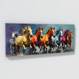 Equine Colorful Dance 42