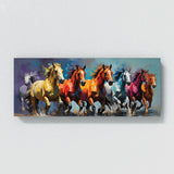 Equine Colorful Dance 42