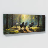 Equine Dappled Forest Radiance 54