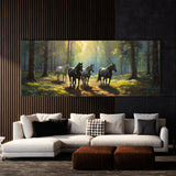 Equine Dappled Forest Radiance 54