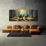 Equine Dappled Forest Radiance 54