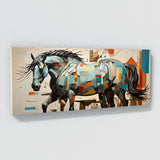 Equine Fractured Vision 95