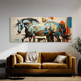 Equine Fractured Vision 95