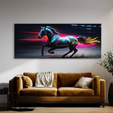 Equine Futuristic Motion 97