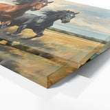 Equine Galloping Freedom 43