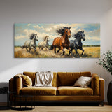 Equine Galloping Freedom 43