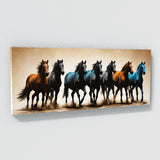 Equine Galloping Shadows 92