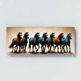 Equine Galloping Shadows 92