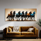 Equine Galloping Shadows 92