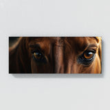 Equine Soulful Gaze 75