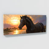 Equine Sunrise Majesty 2