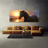 Equine Sunrise Majesty 2