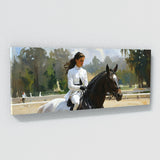 Equestrian Elegant Harmony 4