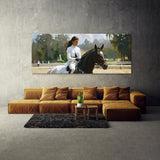 Equestrian Elegant Harmony 4
