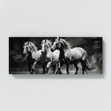 Equestrian Majestic Monochrome 94