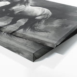Equestrian Majestic Monochrome 94