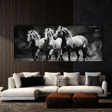 Equestrian Majestic Monochrome 94